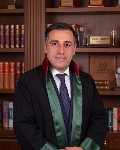 Şanlıurfa Barosu Avukat Selim Hartavi - Hartavi Hukuk ve Danışmanlık Bürosu